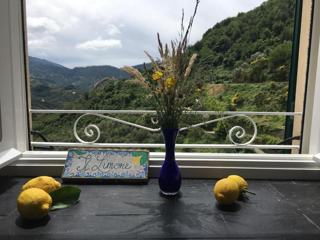 Appartamento Il Limone Levanto Exterior foto